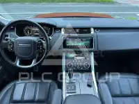 2019 Land Rover Range Rover Sport