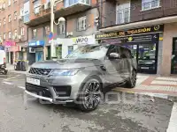 2019 Land Rover 