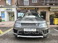 2019 Land Rover 