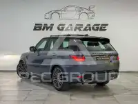 2019 Land Rover Range Rover Sport