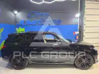 2019 Land Rover Range Rover Sport