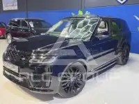 2019 Land Rover Range Rover Sport