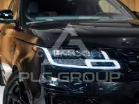 2019 Land Rover 