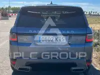 2019 Land Rover Range Rover Sport