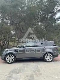 2019 Land Rover 