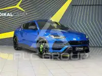 2019 Lamborghini Urus