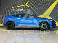2019 Lamborghini Urus
