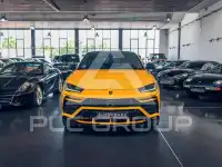 2019 Lamborghini Urus
