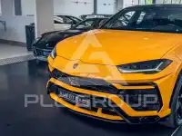 2019 Lamborghini Urus