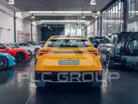 2019 Lamborghini Urus