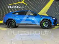 2019 Lamborghini Urus
