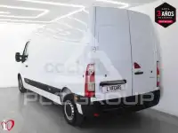 2019 Renault Master