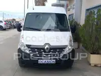 2019 Renault Master