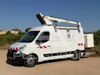 2019 Renault Master