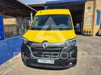 2019 Renault Master