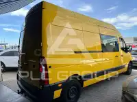 2019 Renault Master