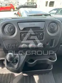 2019 Renault Master