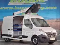 2019 Renault Master