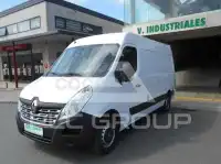 2019 Renault Master
