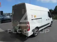 2019 Renault Master