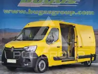 2019 Renault Master