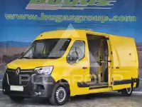 2019 Renault Master
