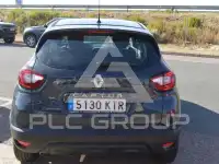 2019 Renault Captur