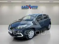 2019 Renault Captur