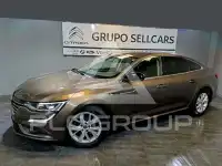 2019 Renault Talisman