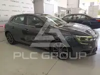 2019 Renault Megane