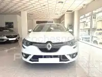 2019 Renault Megane