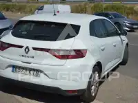 2019 Renault Megane