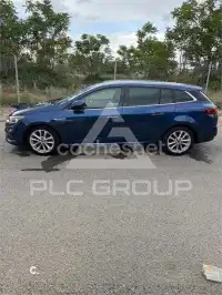2019 Renault Megane