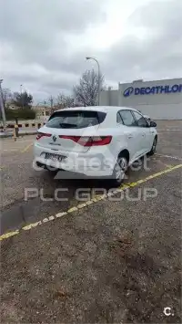 2019 Renault Megane