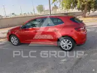 2019 Renault Megane