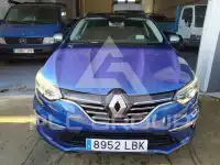 2019 Renault Megane