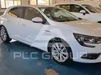 2019 Renault Megane