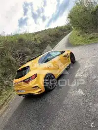 2019 Renault Megane
