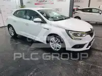 2019 Renault Megane