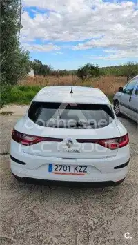 2019 Renault Megane