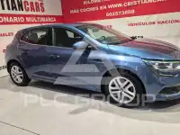 2019 Renault Megane