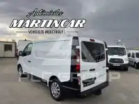 2019 Renault Trafic