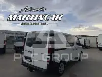 2019 Renault Trafic