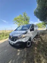 2019 Renault Trafic