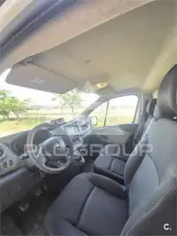 2019 Renault Trafic