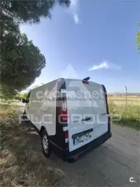 2019 Renault Trafic