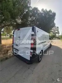 2019 Renault Trafic