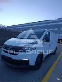 2019 Renault Trafic