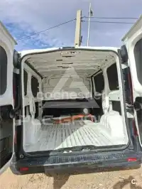 2019 Renault Trafic