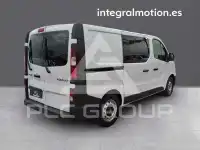 2019 Renault Trafic